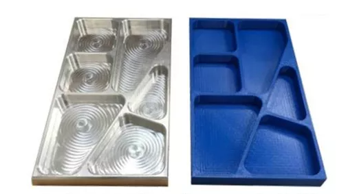 Impresión 3D versus mecanizado CNC: la mejor opción para la creación de prototipos