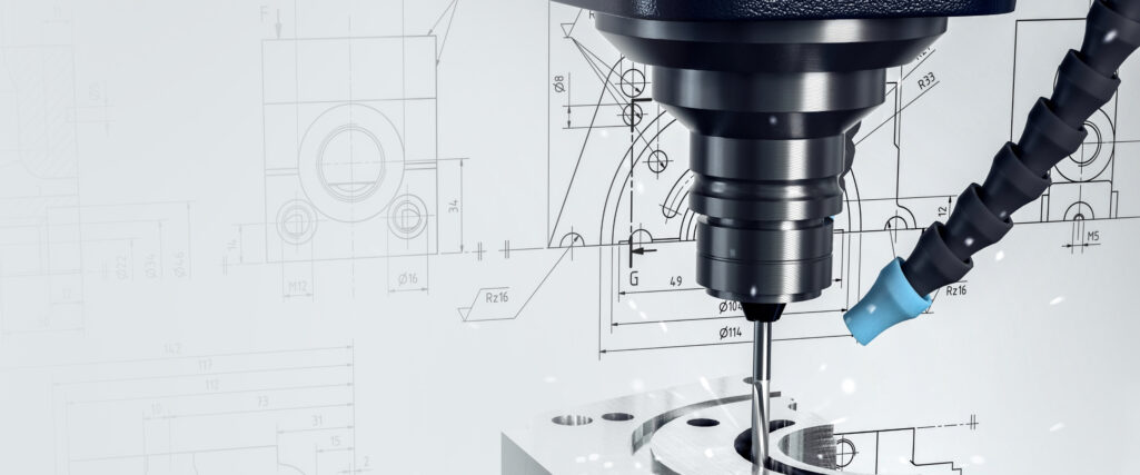 Mecanizado CNC