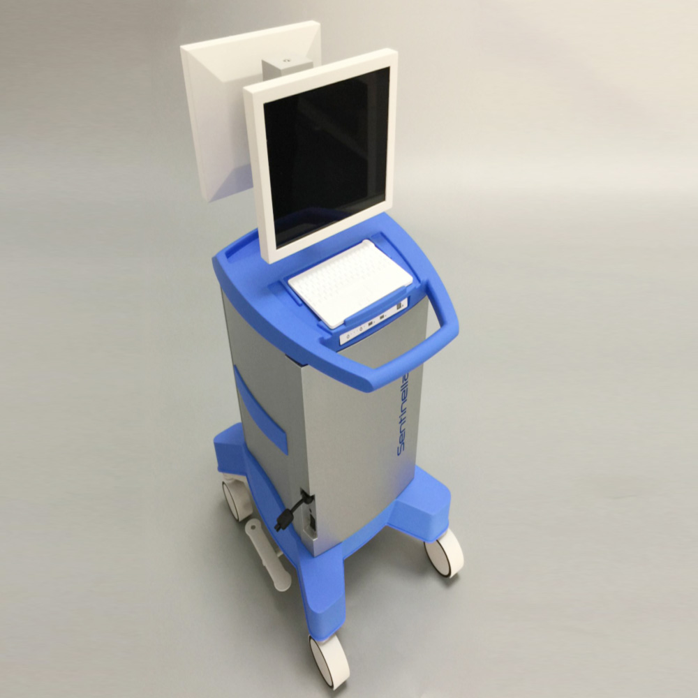 Servicio de fresado CNC para dispositivos técnicos.