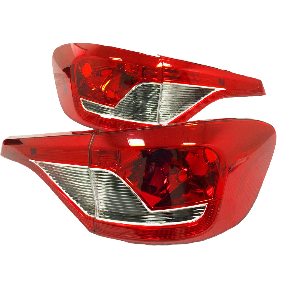 ABS de fresado CNC para luz de automóvil 