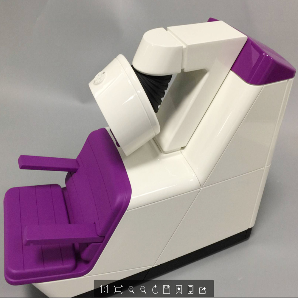 Creación de prototipos de dispositivos médicos