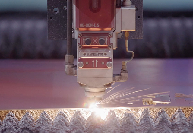 Fabricaci&oacute;n de chapa met&aacute;lica