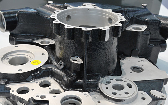 fundici&oacute;n a presi&oacute;n