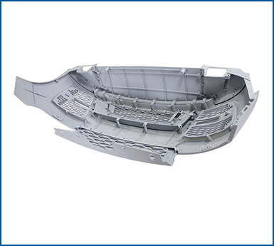 Prototipos de parachoques para autom&oacute;viles automotrices - BOEN Rapid