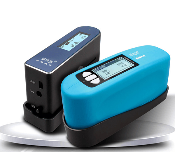 Prueba de rugosidad de la superficie