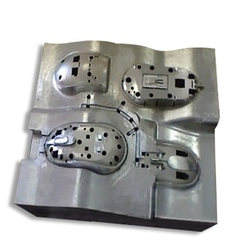 molde de inyecci&oacute;n