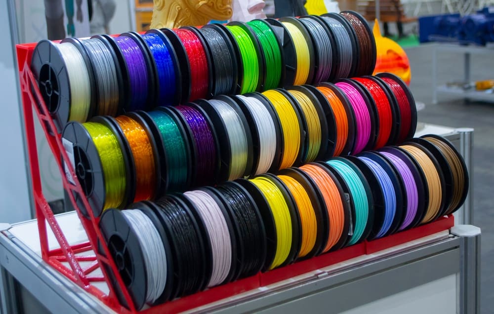 Filamentos para impresoras 3D: ¿cuál debería elegir?