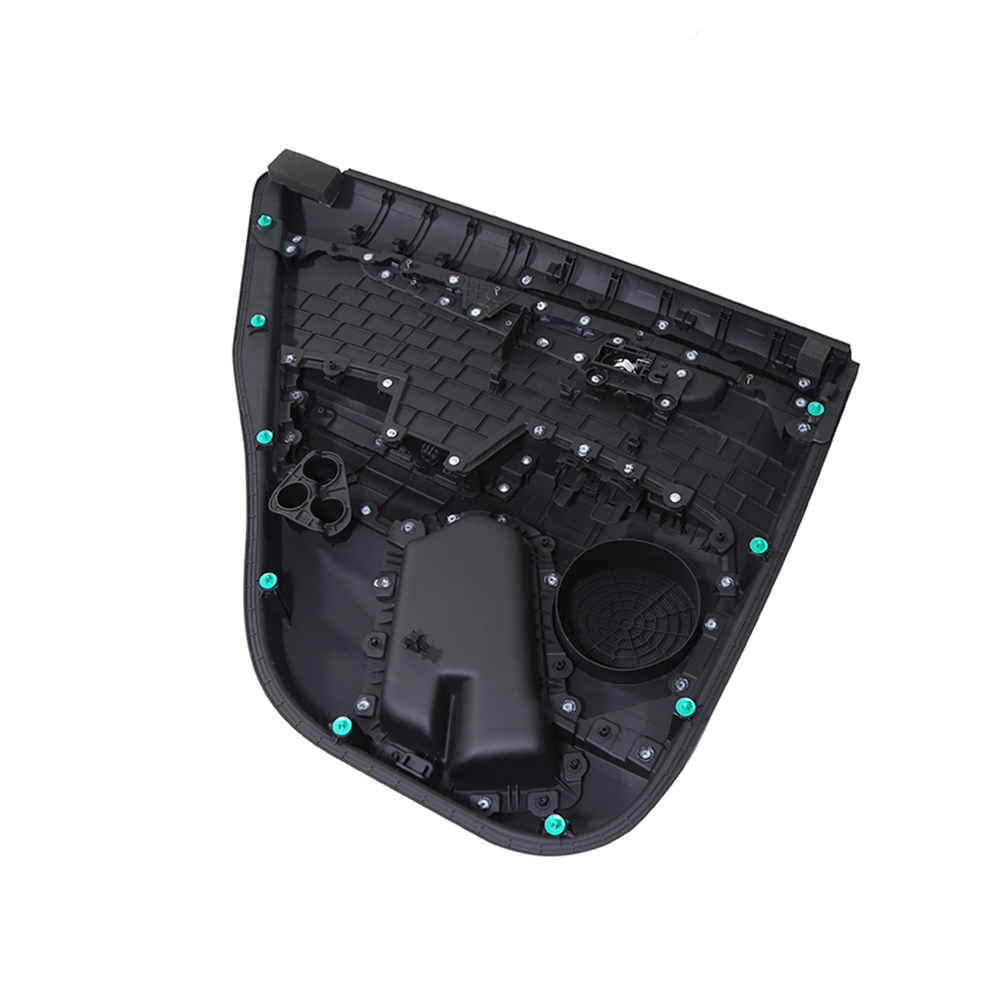 Mecanizado CNC de ABS para puertas de automóviles