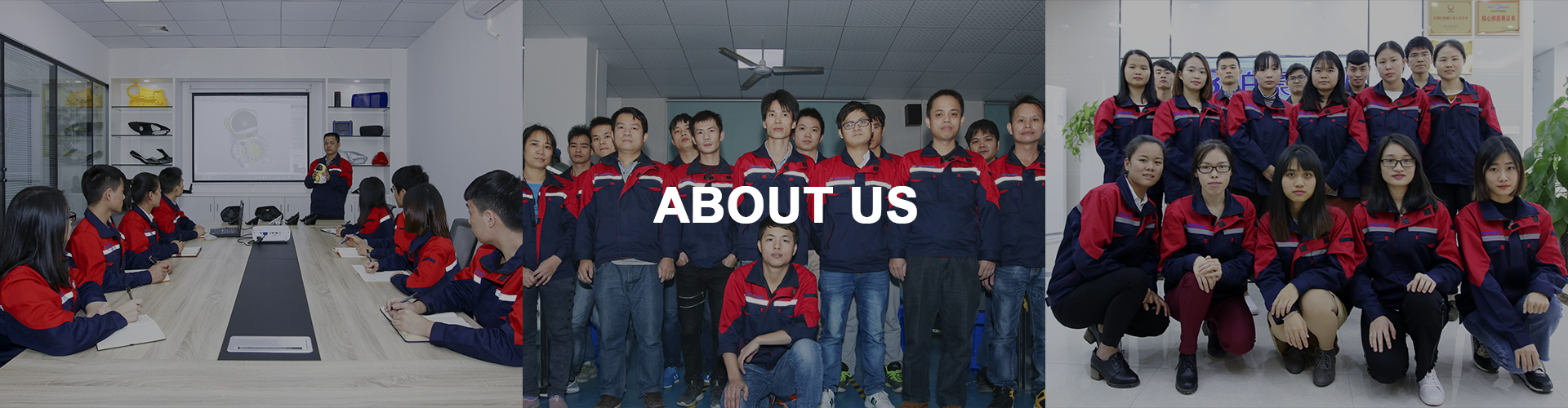Empresas de mecanizado CNC en China.