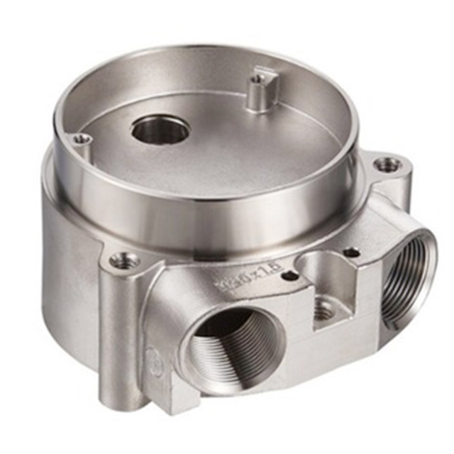 aluminio de alto detalle p