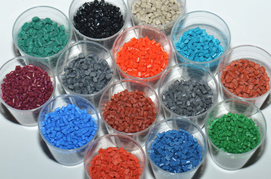 Materiales de moldeo por inyecci&oacute;n
