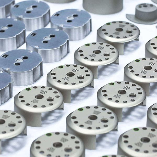 Servicios de producci&oacute;n de bajo volumen