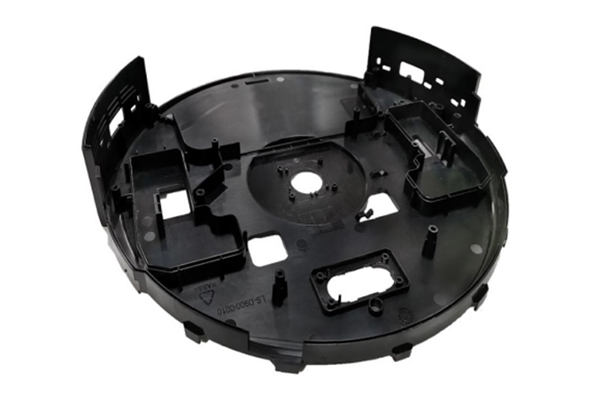 Moldeo por inyecci&oacute;n de pl&aacute;stico