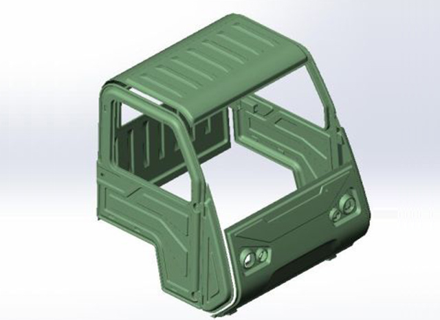 Conformado al vac&iacute;o en Bohao