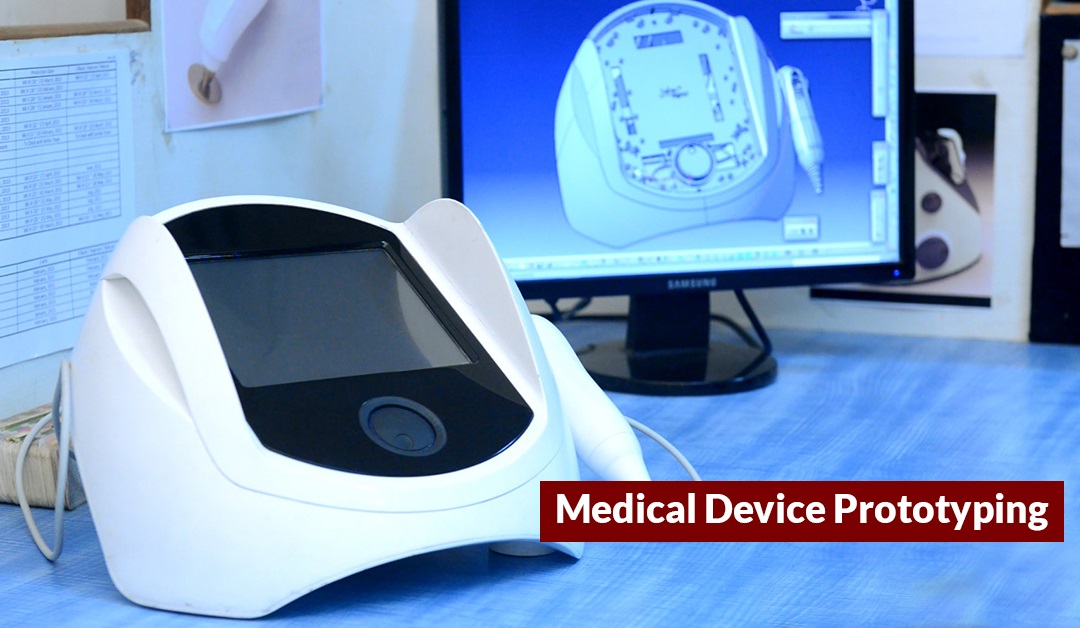 El papel de la creación rápida de prototipos en el desarrollo de dispositivos médicos: innovación y cumplimiento más rápidos