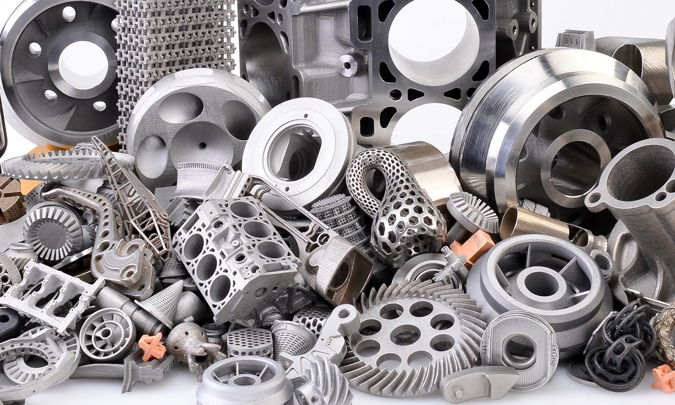 El futuro de la impresión 3D en metal en la fabricación industrial