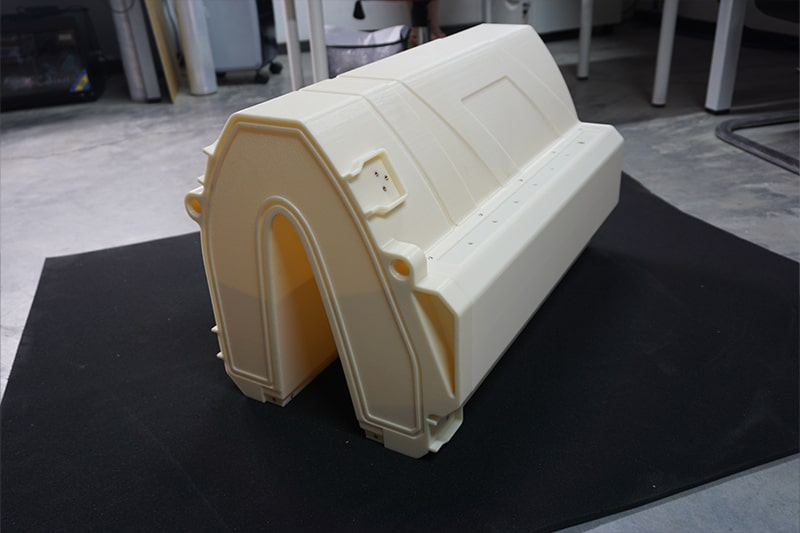 Creaci&oacute;n r&aacute;pida de prototipos en el sector aeroespacial