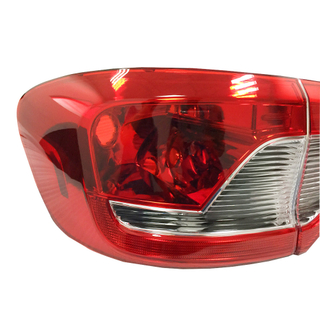 ABS de fresado CNC para luz de automóvil 