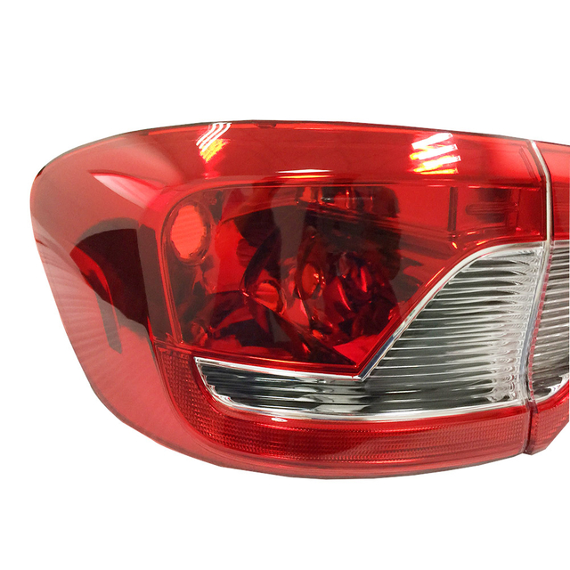 ABS de fresado CNC para luz de automóvil 