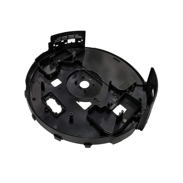 Piezas de moldeo por inyección de plástico personalizadas para dispositivos médicos