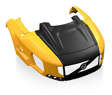 Proceso de llanta para autopartes