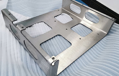 Piezas de acero para fabricación de chapa para el sector aeroespacial 3
